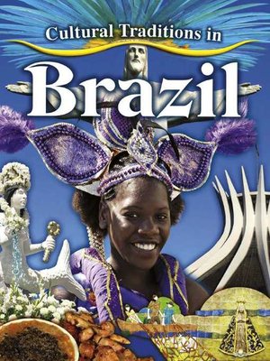 cover image of Cultural Traditions in Brazil